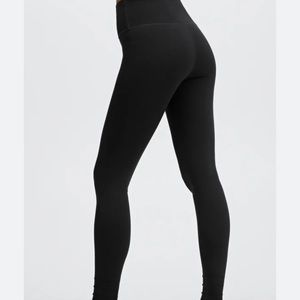 Zelos small black leggings